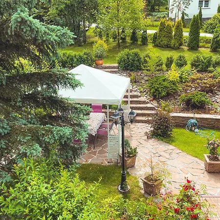 Forrest House Jacuzzi & Sauna Jasienica  Exterior foto