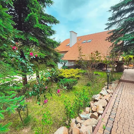 Forrest House Jacuzzi & Sauna Jasienica  Exterior foto