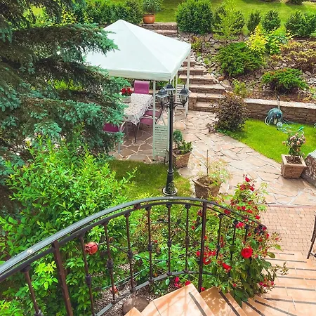 Forrest House Jacuzzi & Sauna Jasienica  Exterior foto