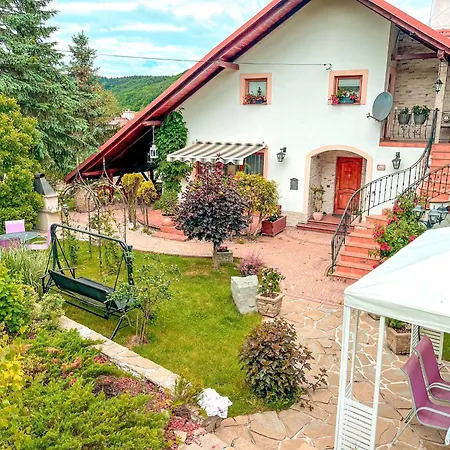 Forrest House Jacuzzi & Sauna Jasienica  Exterior foto