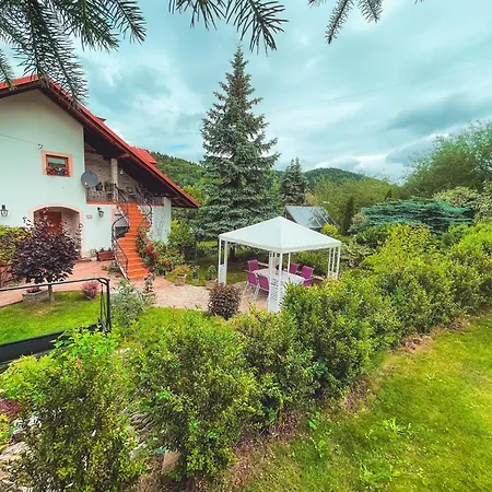 Forrest House Jacuzzi & Sauna Jasienica  Exterior foto