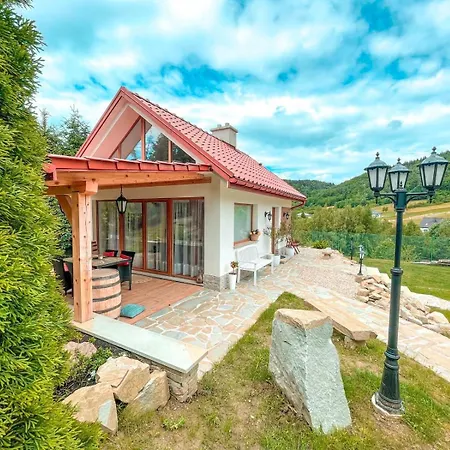 Forrest House Jacuzzi & Sauna Jasienica  Exterior foto