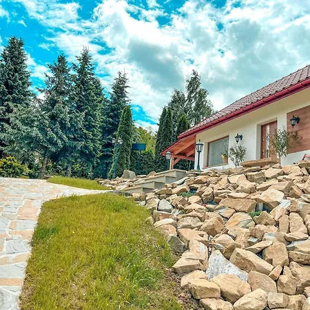 Forrest House Jacuzzi & Sauna Jasienica  Exterior foto
