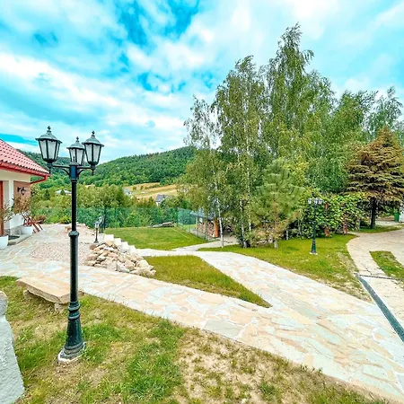 Forrest House Jacuzzi & Sauna Jasienica  Exterior photo