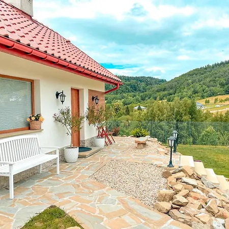 Forrest House Jacuzzi & Sauna Jasienica  Exterior foto
