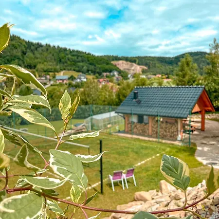 Forrest House Jacuzzi & Sauna Jasienica  Exterior foto
