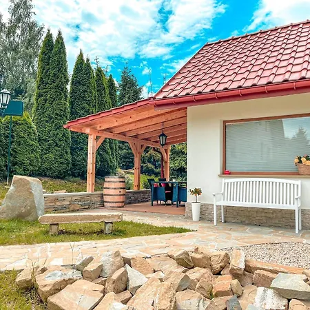 Forrest House Jacuzzi & Sauna Jasienica  Exterior foto