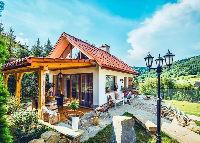 Forrest House Jacuzzi & Sauna
