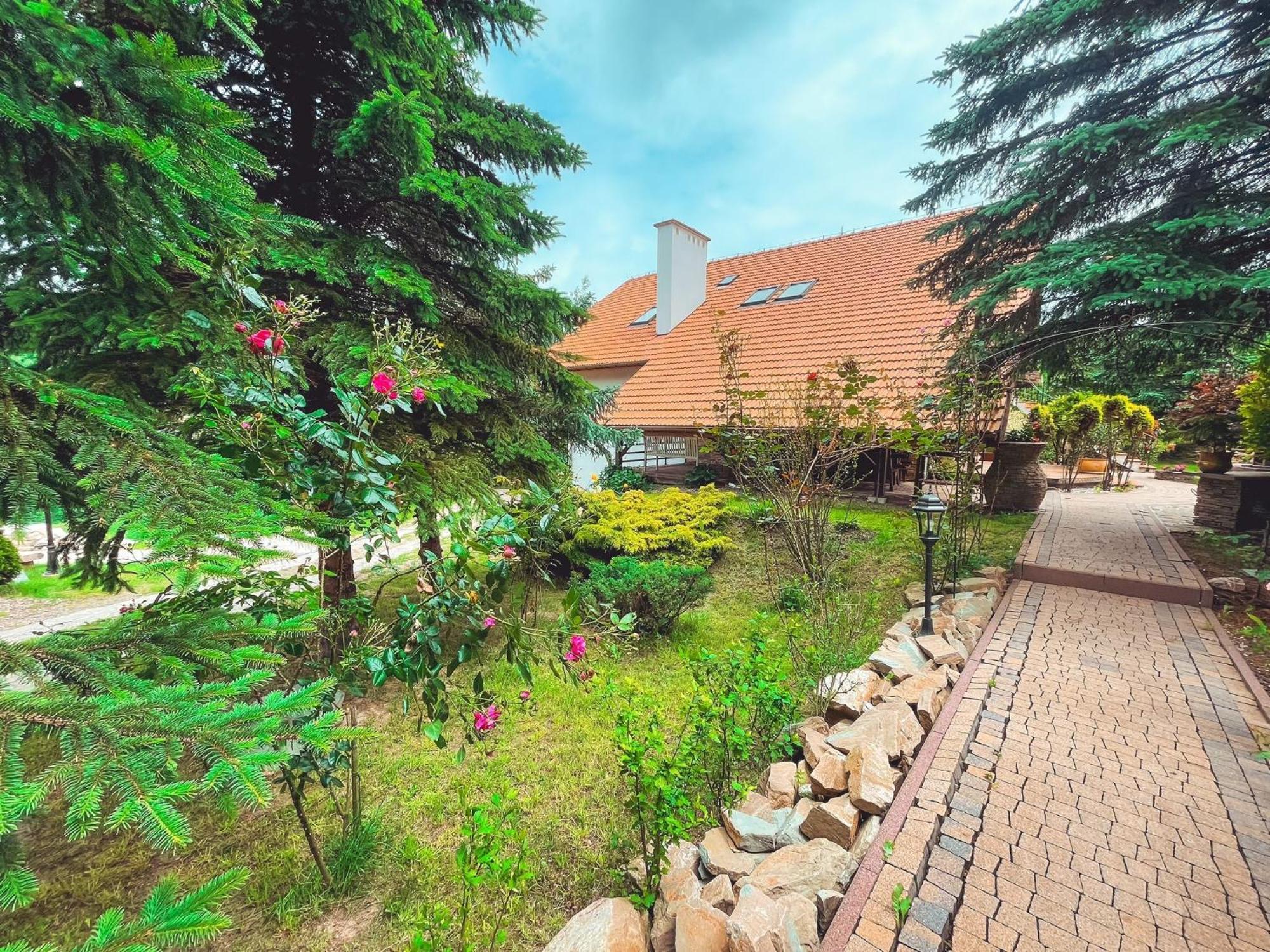 Landhaus Forrest House Jacuzzi & Sauna