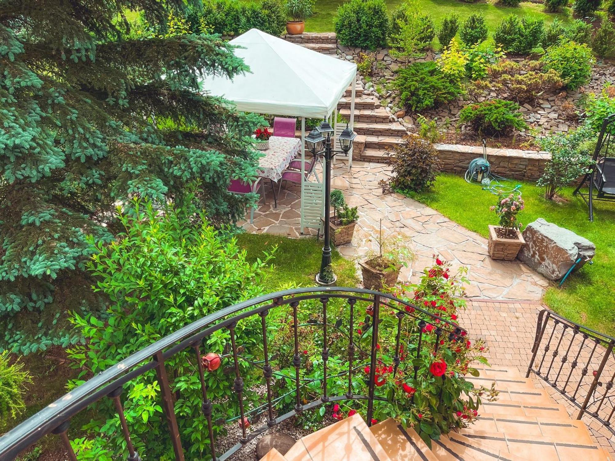 Landhaus Forrest House Jacuzzi & Sauna Jasienica (Lesser Poland)