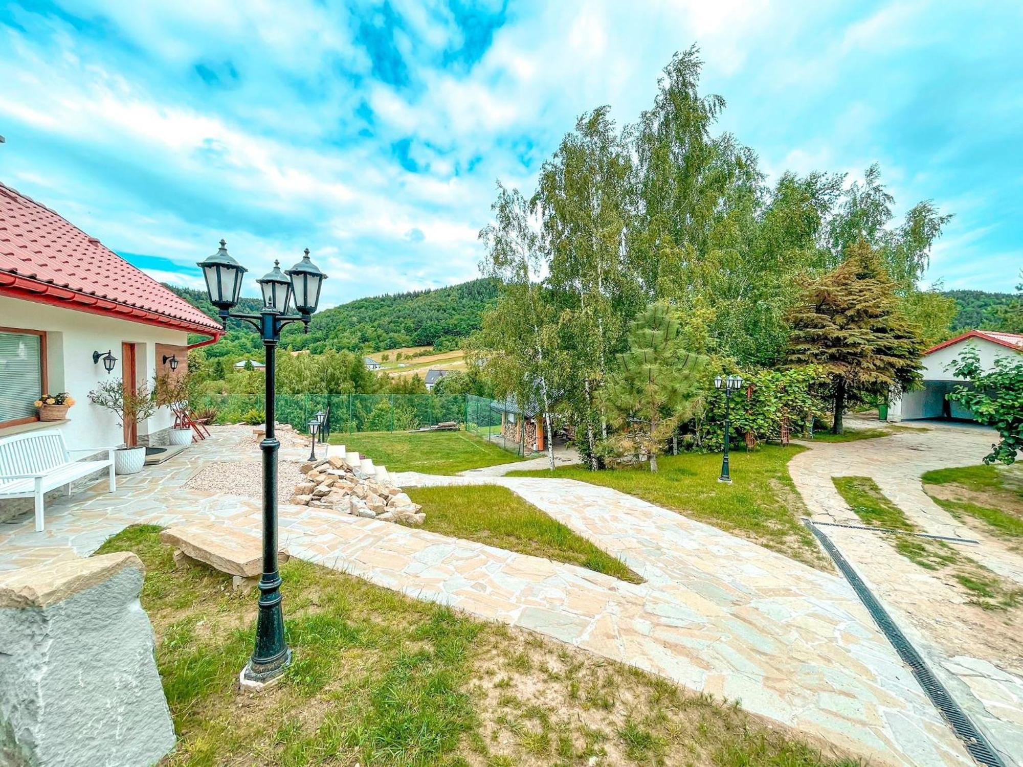 Casa rural Forrest House Jacuzzi & Sauna *