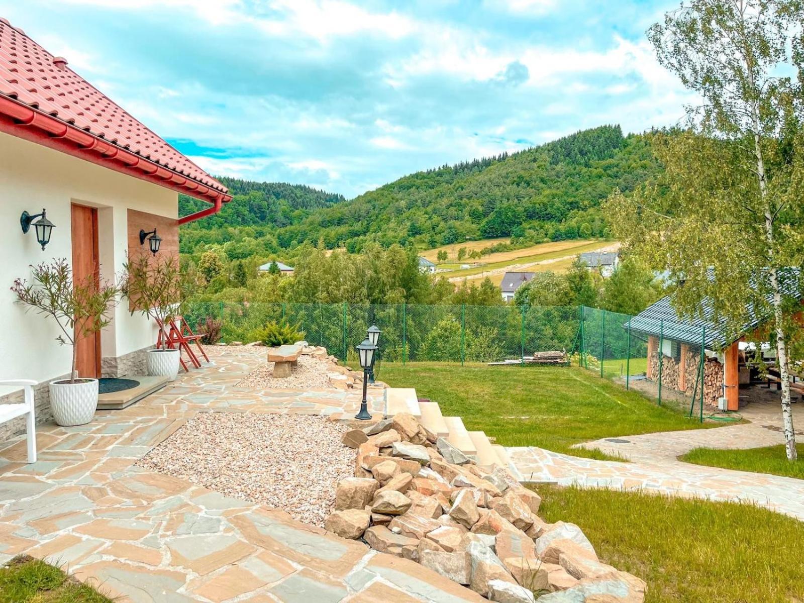 Forrest House Jacuzzi & Sauna * Jasienica (Lesser Poland)