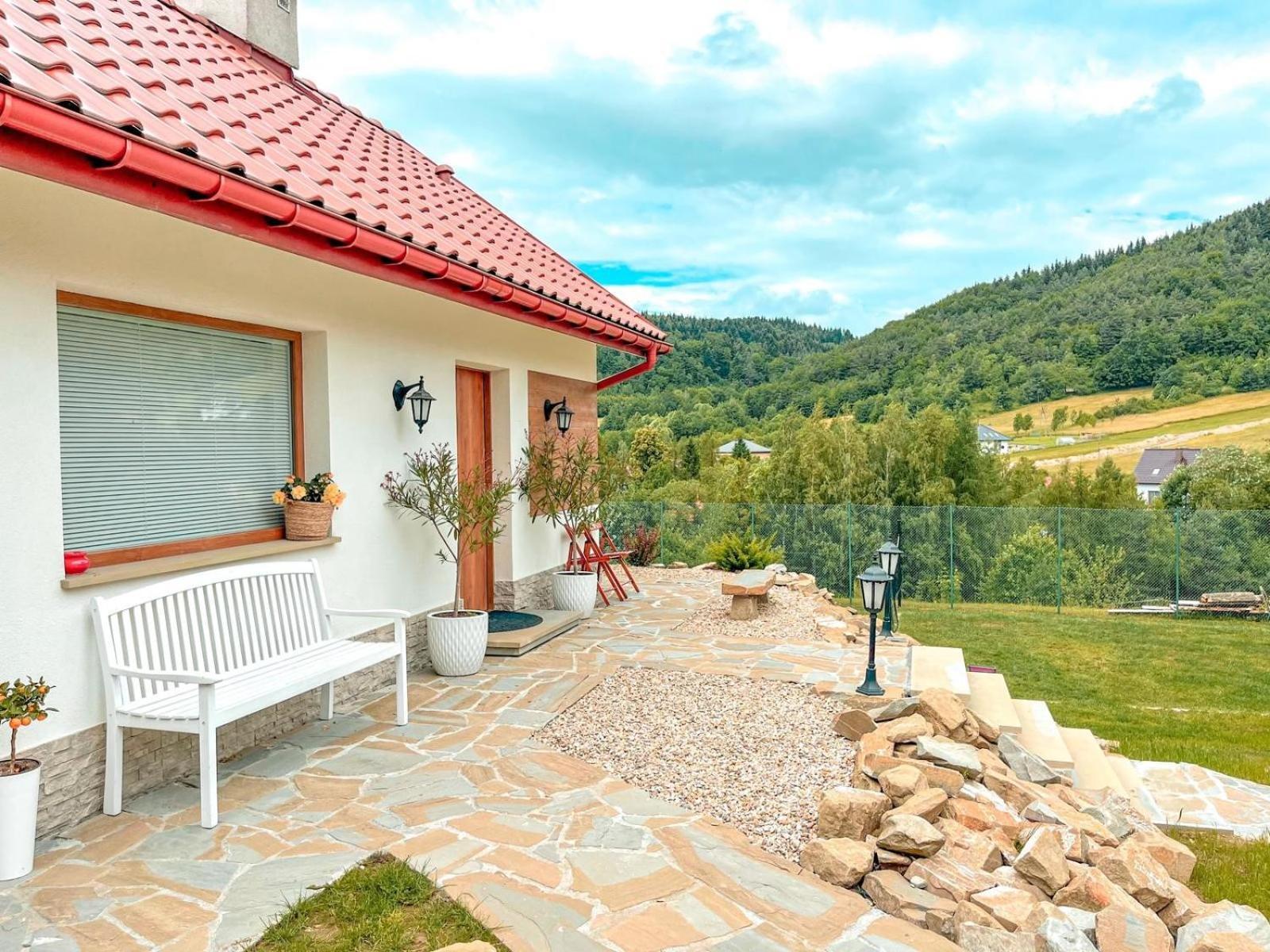 Forrest House Jacuzzi & Sauna * Jasienica (Lesser Poland)