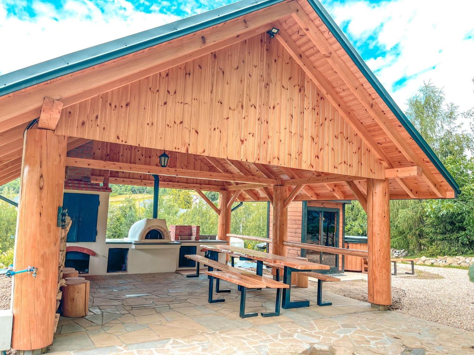 Casa rural Forrest House Jacuzzi & Sauna Jasienica (Lesser Poland)