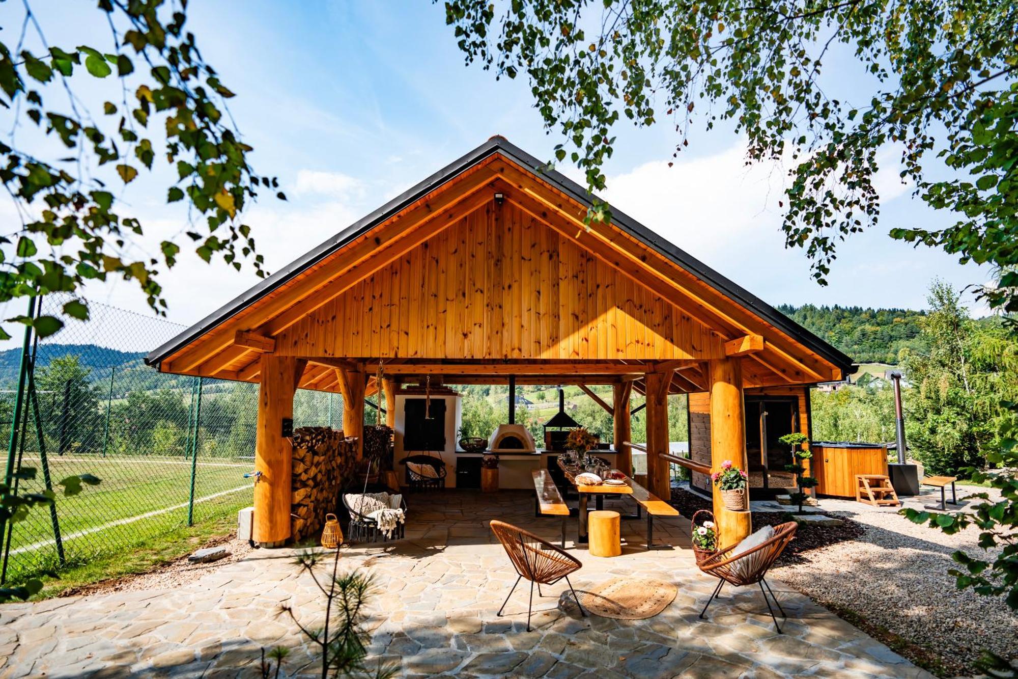Landhaus Forrest House Jacuzzi & Sauna