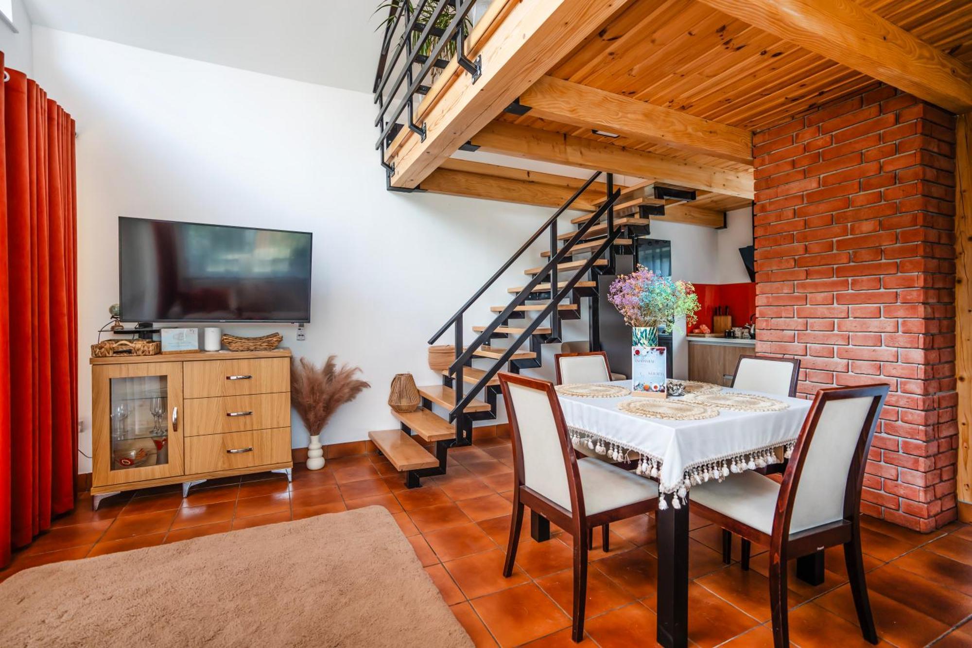Casa rural Forrest House Jacuzzi & Sauna *