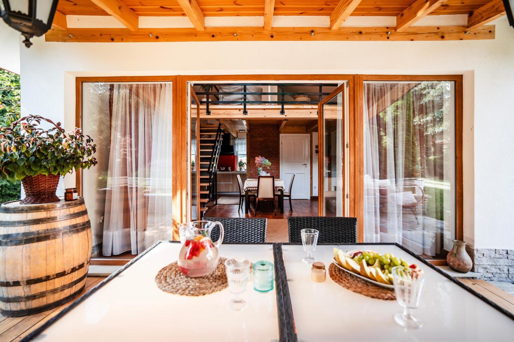 Casa rural Forrest House Jacuzzi & Sauna