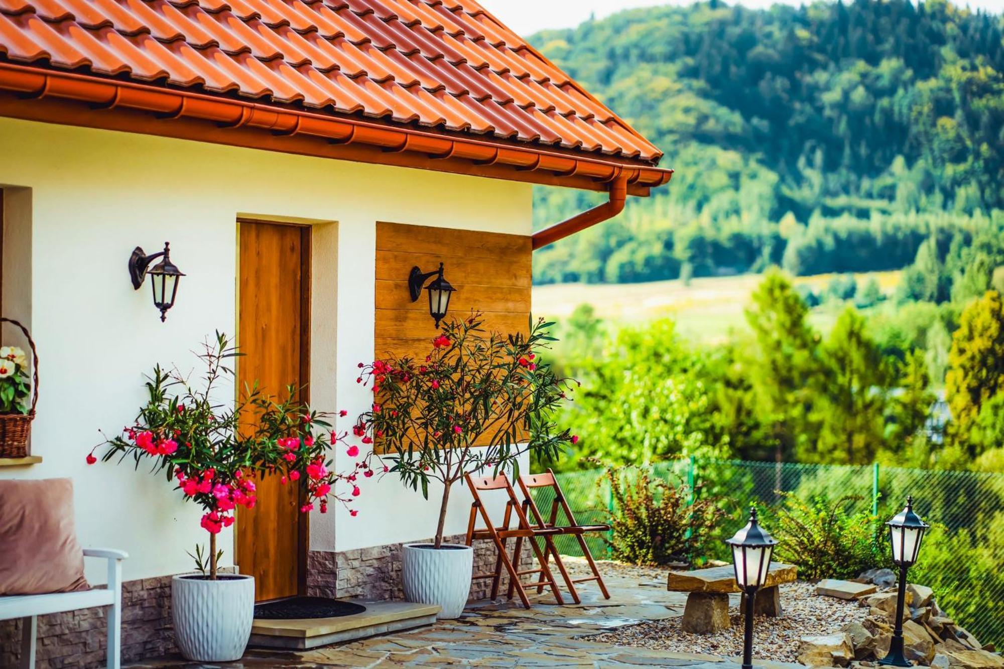 Forrest House Jacuzzi & Sauna * Jasienica (Lesser Poland)