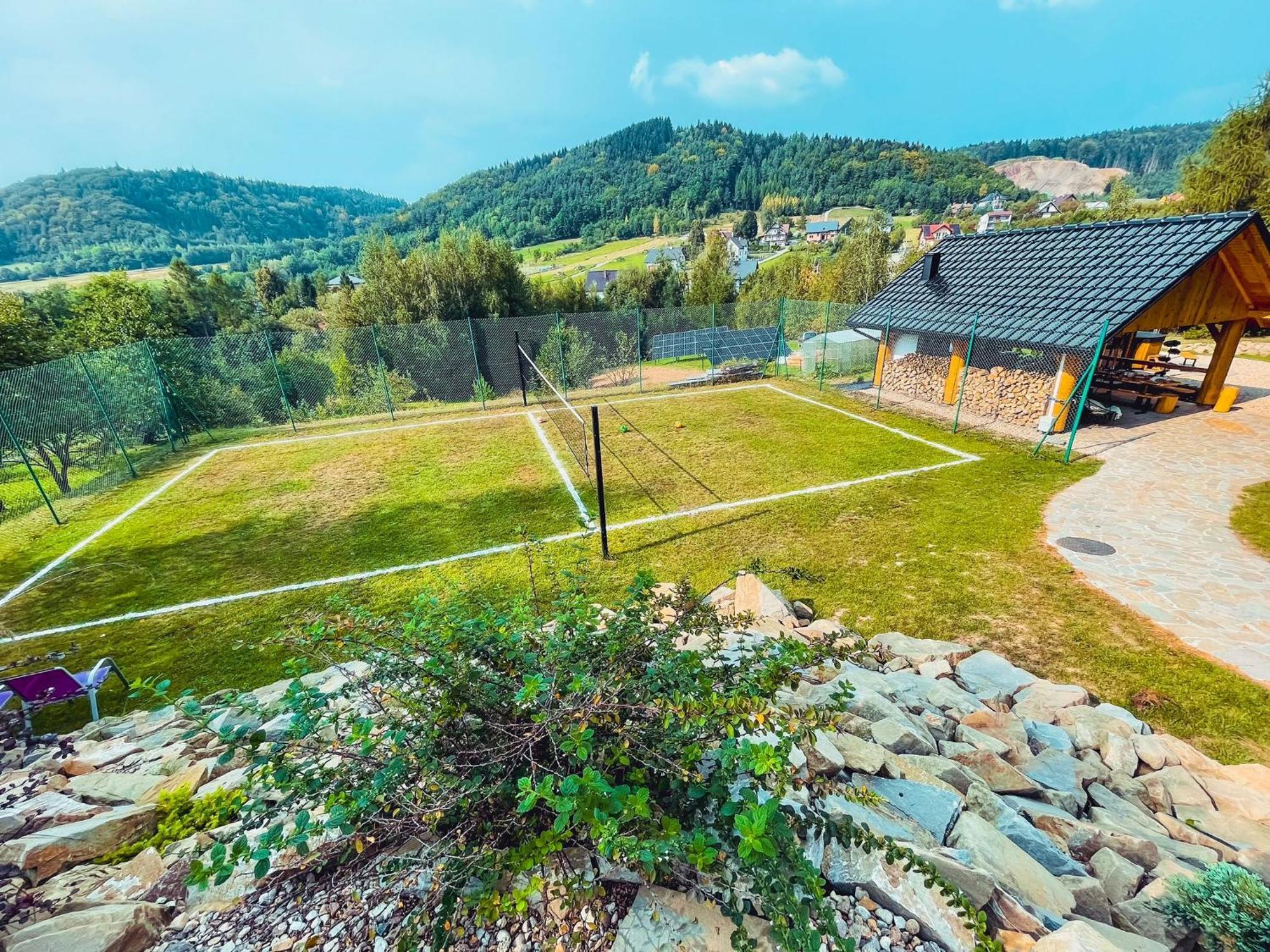 Landhaus Forrest House Jacuzzi & Sauna *