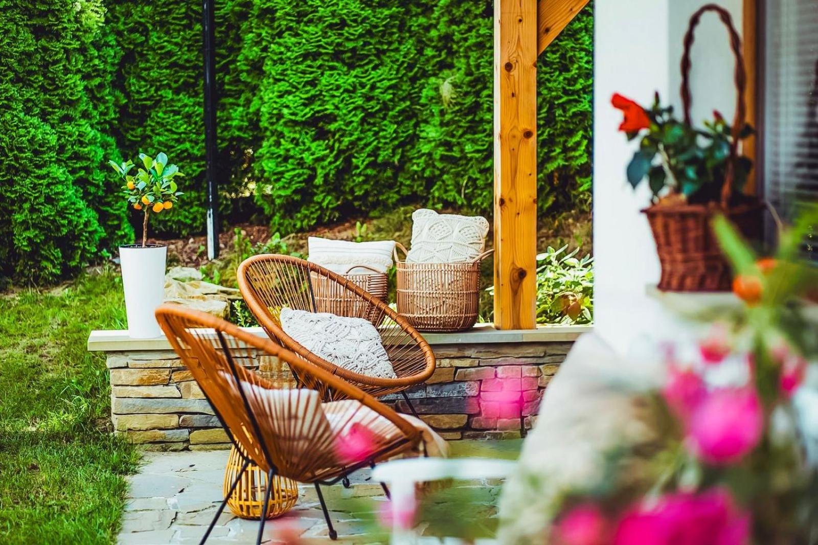 Forrest House Jacuzzi & Sauna Landhaus Jasienica (Lesser Poland)