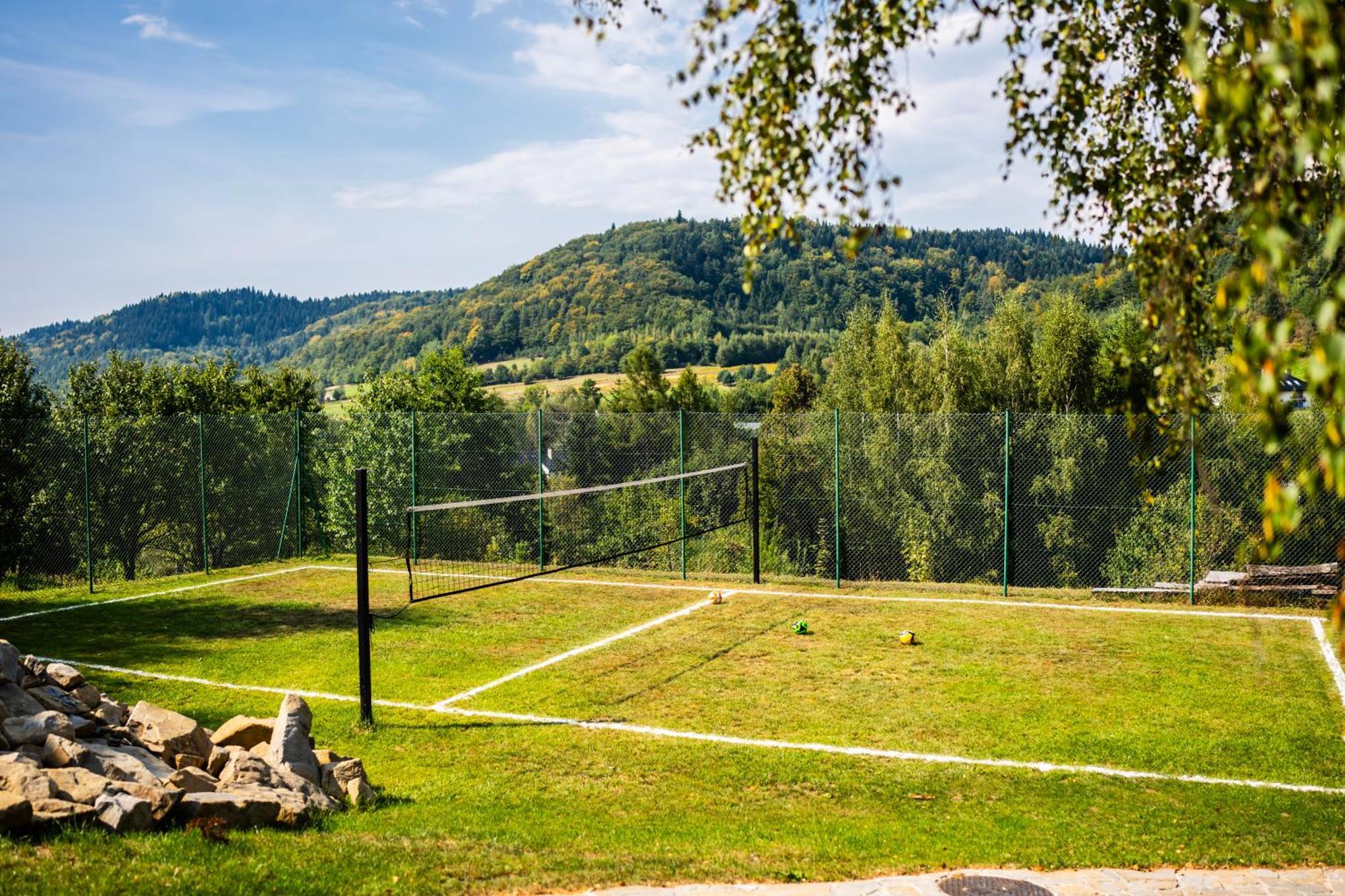 Forrest House Jacuzzi & Sauna Landhaus *