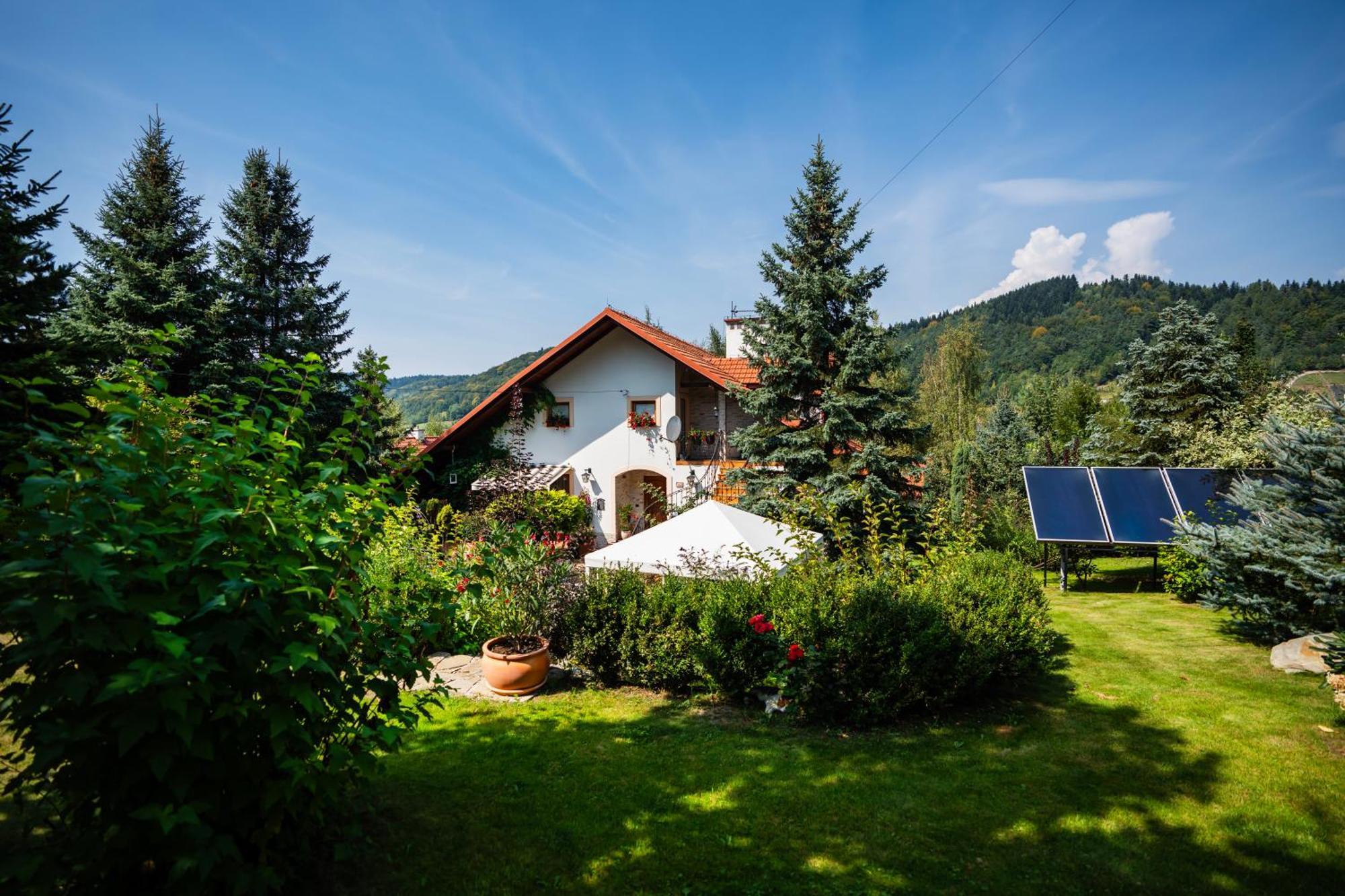 Forrest House Jacuzzi & Sauna Jasienica (Lesser Poland)