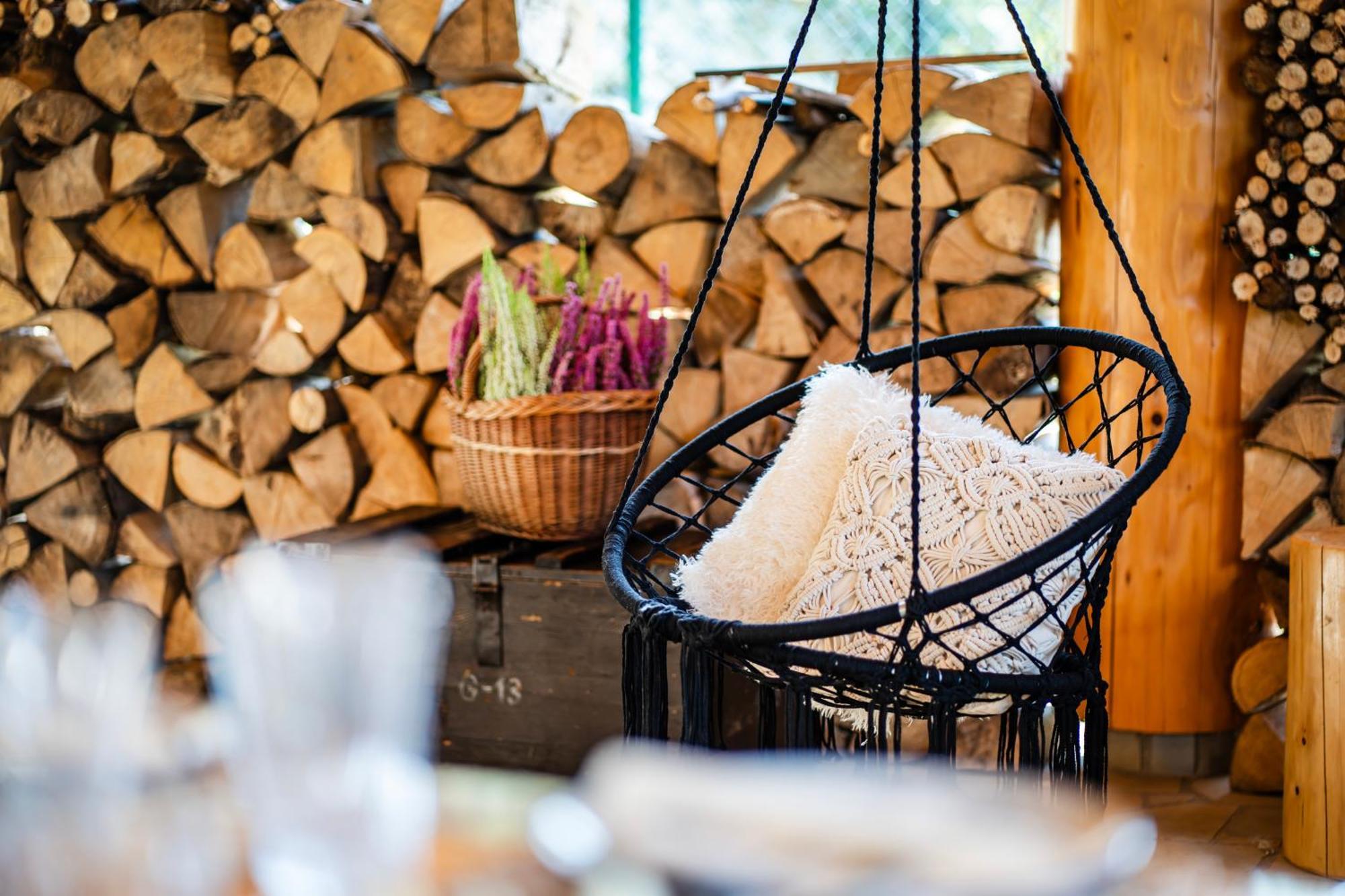 Forrest House Jacuzzi & Sauna * Jasienica (Lesser Poland)