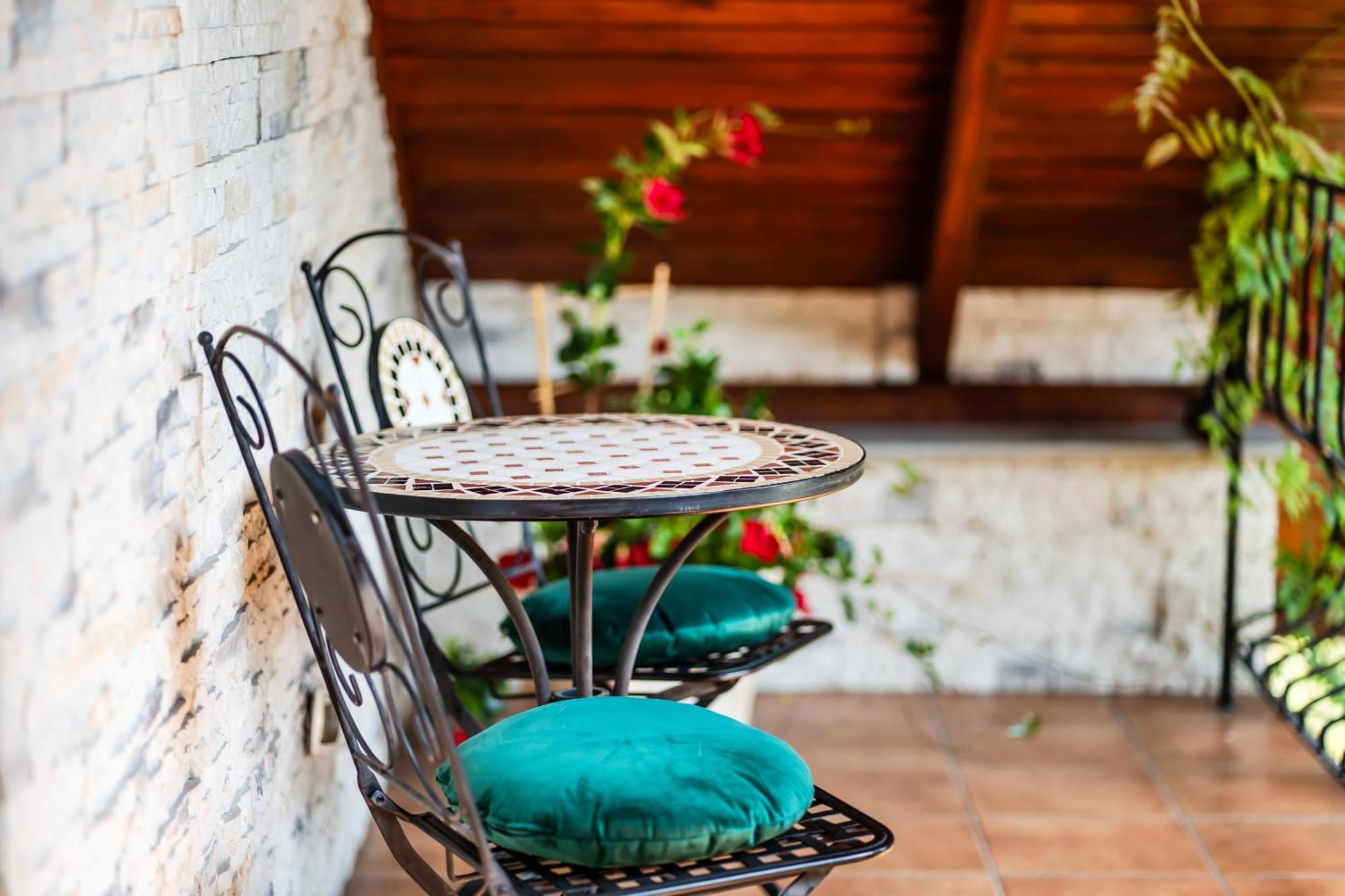 Forrest House Jacuzzi & Sauna Landhaus *
